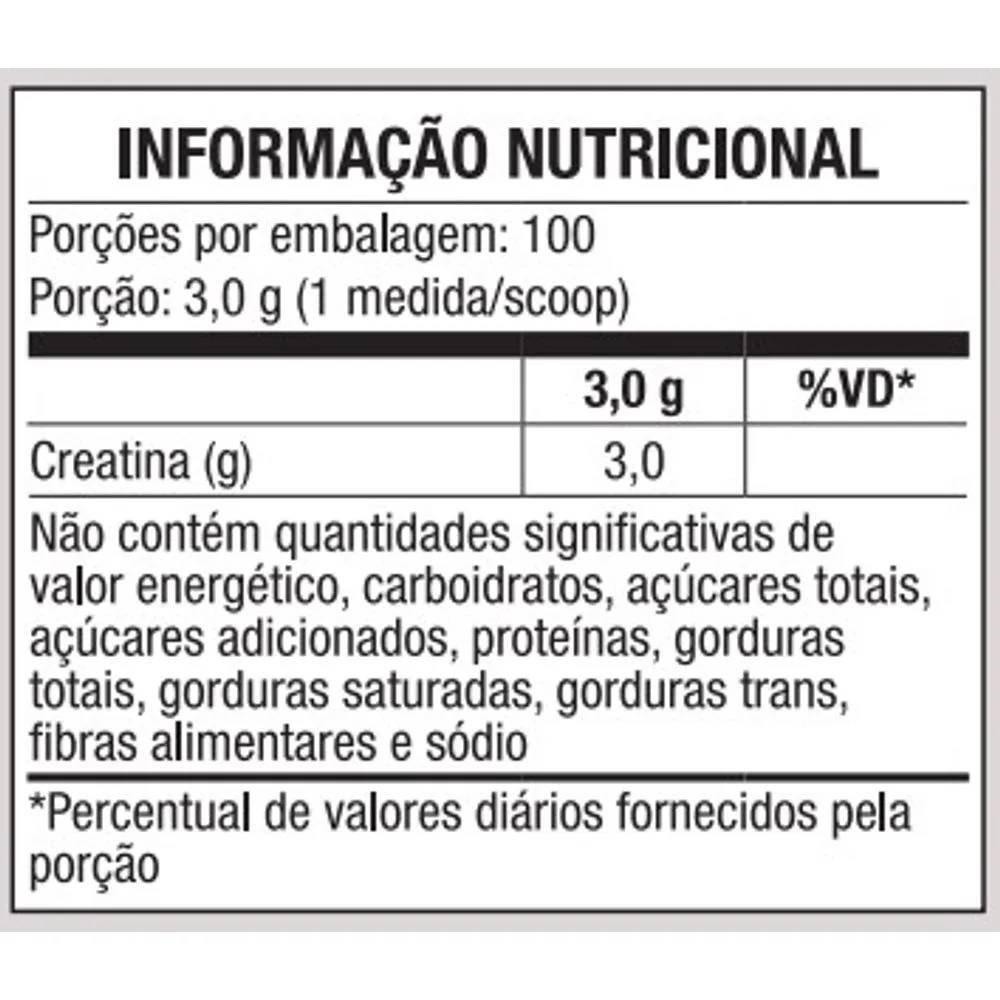 Creatina Monohidratada Equaliv 300g - 2