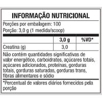 Creatina Monohidratada Equaliv 300g - 2