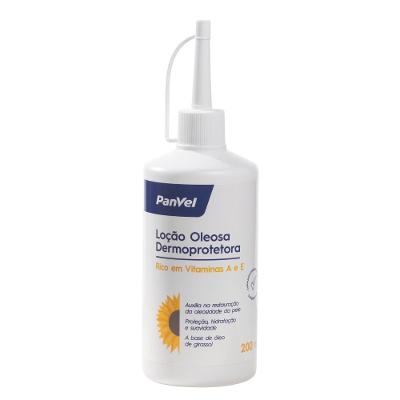 Loção Oleosa Dermoprotetora Panvel 200 Ml