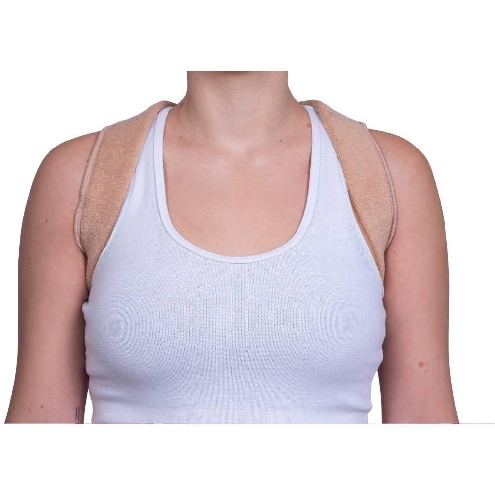 Corretor Postural Elástico Em Oito Mercur P/m - 3