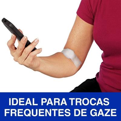 Micropore Nexcare 25mmx4,5m Branco