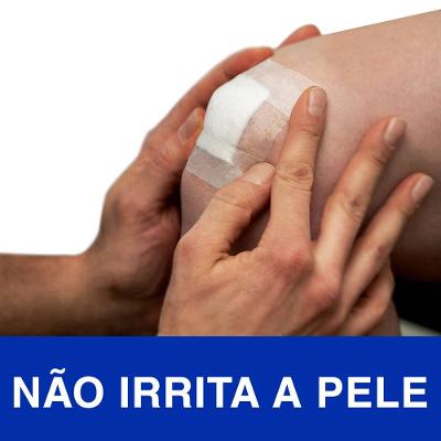 Micropore Nexcare 25mmx4,5m Branco