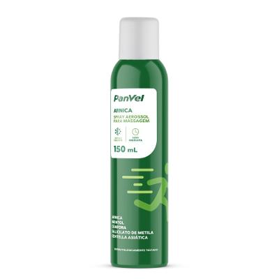 Spray Arnica Panvel 150ml
