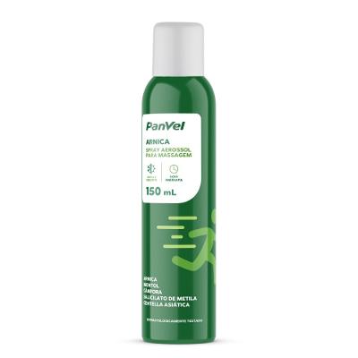 Spray Arnica Panvel 150ml