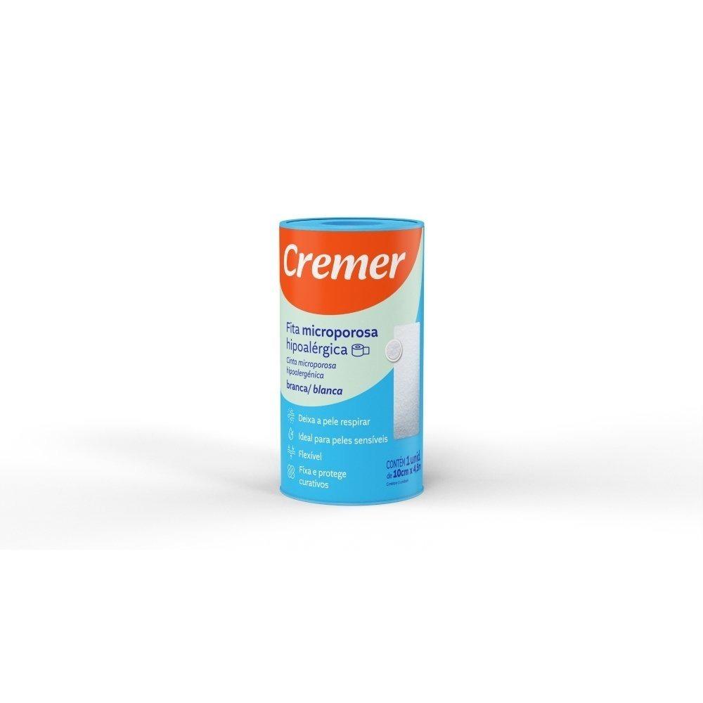 Fita Microporosa Cremer 10cmx4,5m - 1