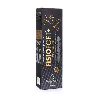 Pomada Fisiofort Premium 150g