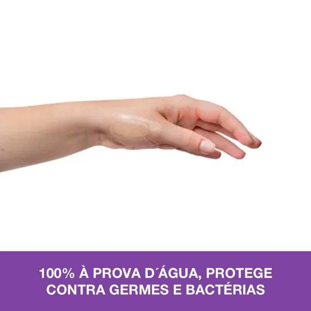 Curativo Nexcare Para Bolhas Com 6 - 4