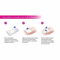 Curativo Nexcare Para Bolhas Com 6 - 3