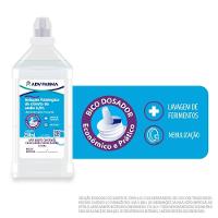 Soro Fisiológico 0,9% Adv 250ml - 2