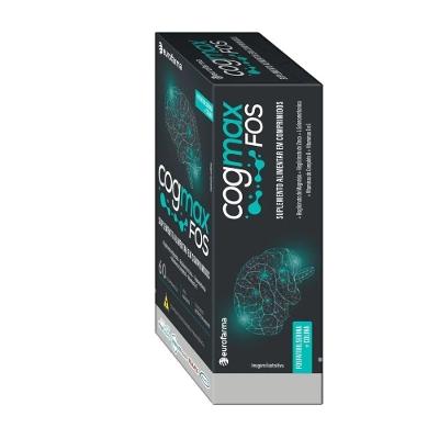Suplemento Alimentar Cogmax Fos 60 Comprimidos