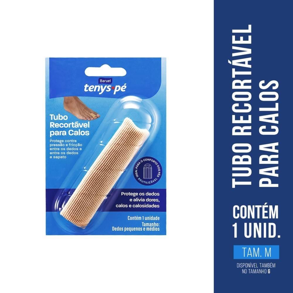 Tenys Pe Baruel Tubo Recort Calos Dedos P/m - 1