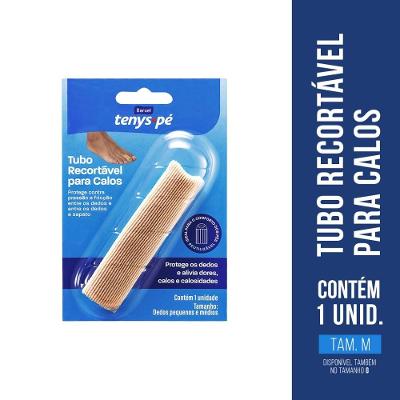Tenys Pe Baruel Tubo Recort Calos Dedos P/m
