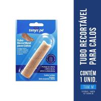 Tenys Pe Baruel Tubo Recort Calos Dedos P/m - 1