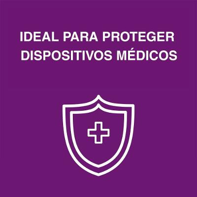 Fita Micropore Transparente Nexcare. Rolo De 25mm X 1,35m