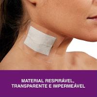 Fita Micropore Transparente Nexcare. Rolo De 25mm X 1,35m - 3