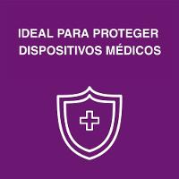 Fita Micropore Transparente Nexcare. Rolo De 25mm X 1,35m - 4