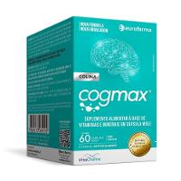 Suplemento Vitamínico Cogmax 60 Cápsulas - 1