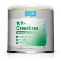 Creatina Equaliv 100% Monohidratada 150g - 1