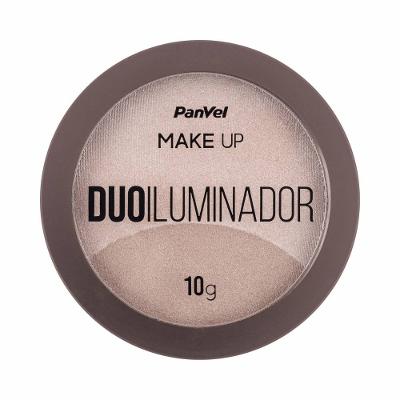 Duo Iluminador Panvel Make Up Bronzer 10g