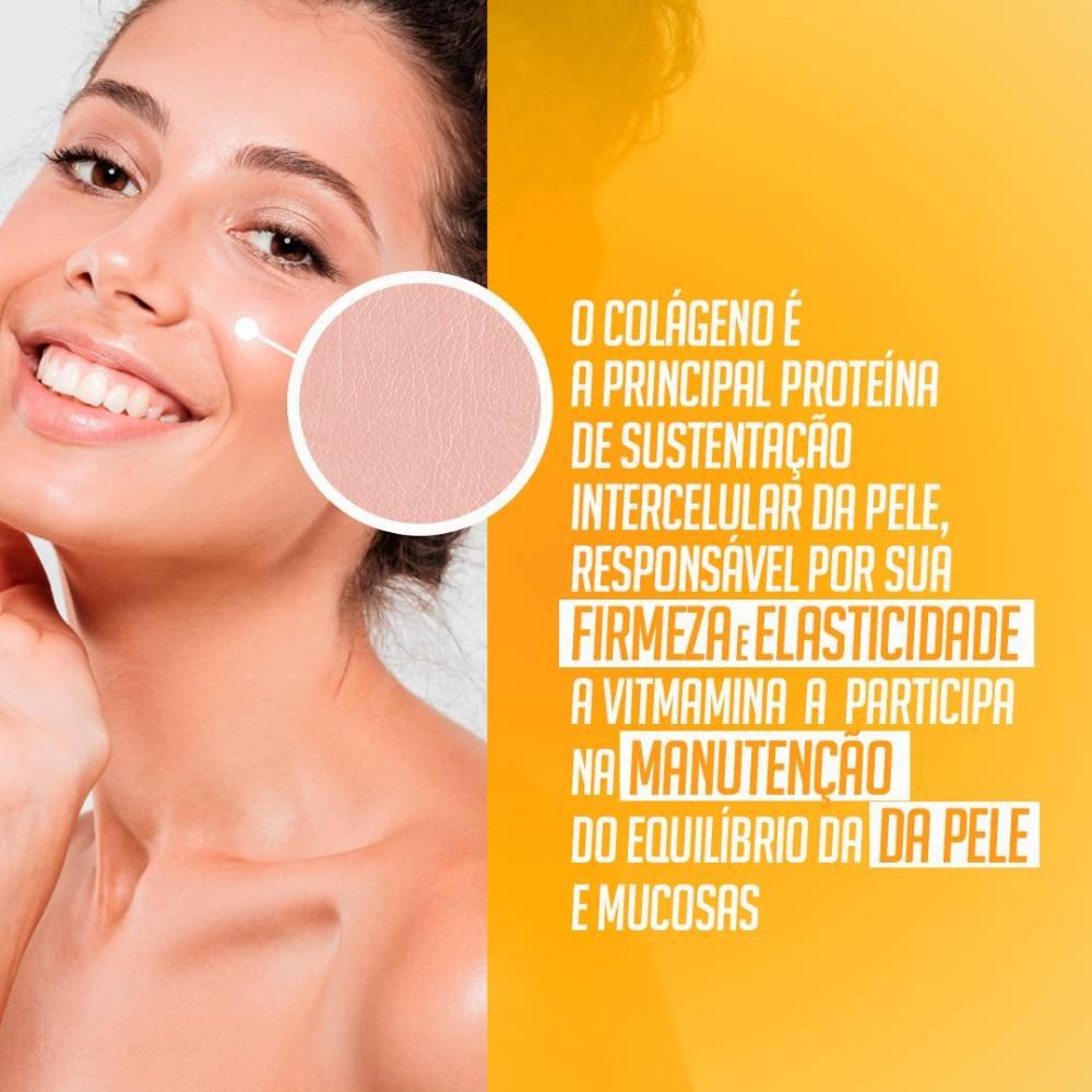 Colágeno Verisol 2,5g Stem + Vitamina A 100 Cápsulas - 3