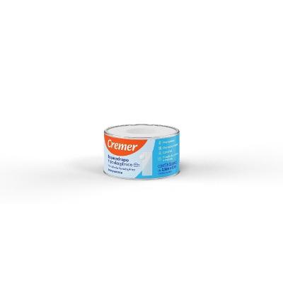Esparadrapo Hipoalérgico Cremer 2,5cmx4,5m Transparente