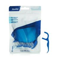 Fio Dental Flossers Panvel 40 Unidades - 1