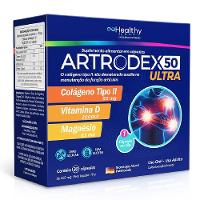 Colageno Tipo Ii Artrodex 50 Com 40mg 30 Capsulas - 1