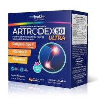 Colageno Tipo Ii Artrodex 50 Com 40mg 30 Capsulas - 2