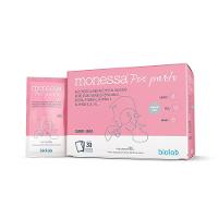 Suplemento Alimentar Monessa Pos Parto Po Limão 14g 30 Sachês - 1