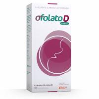Ofolato D 2000ui Com 90 Comprimidos - 2