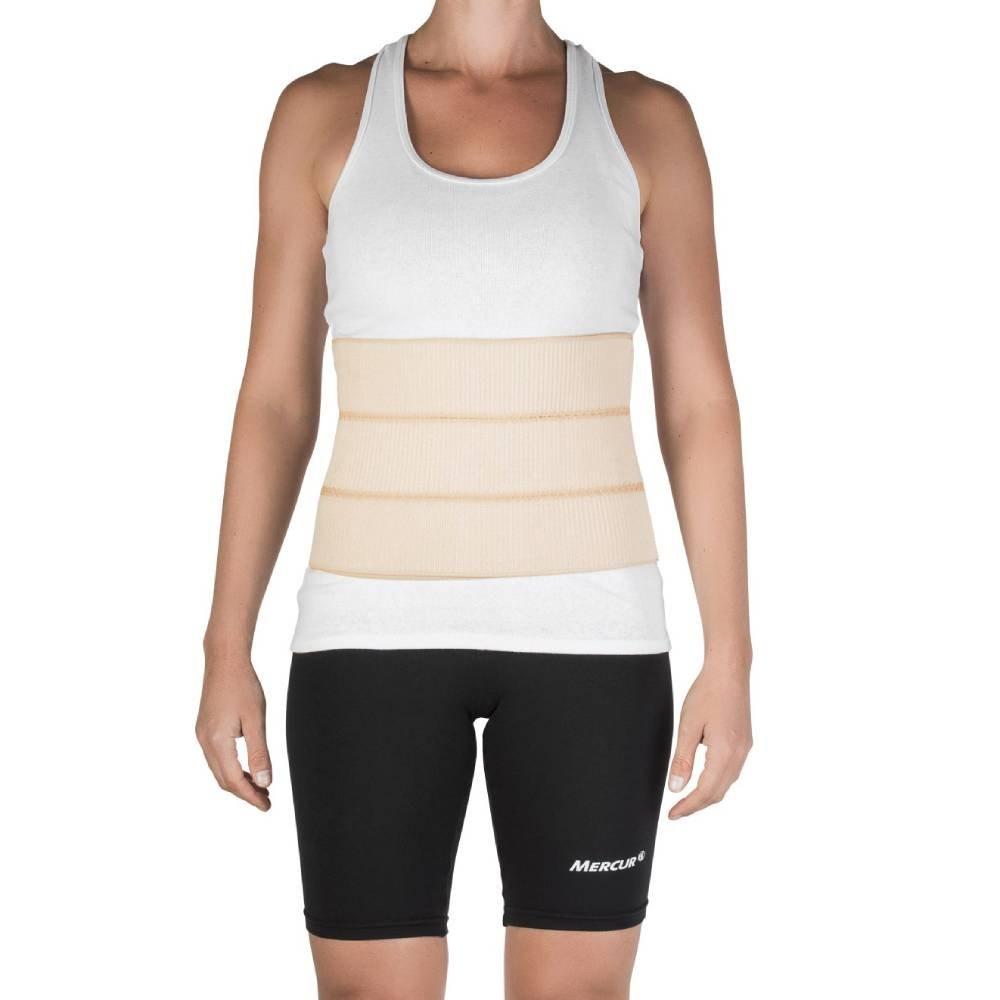 Faixa Abdominal Elástica Mercur - 4