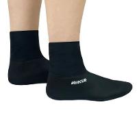 Sapatilha Para Esporte Mercur Unissex Preta P - 2