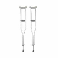 Muleta Axilar De Aluminio Mercur P - 2