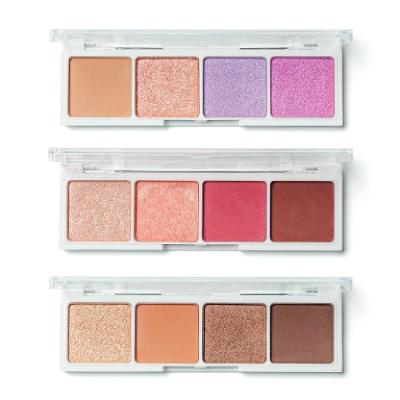 Paleta De Sombras Colors Panvel Make Up Classic