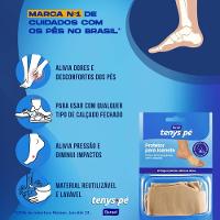 Luva Protecao Joanetes Tenys Pe Baruel 34 - 38 - 2