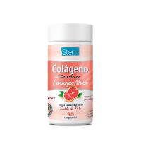 Colágeno Verisol 2,5g Stem Com Laranja Moro 90 Cápsulas - 1