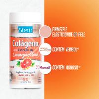Colágeno Verisol 2,5g Stem Com Laranja Moro 90 Cápsulas - 2
