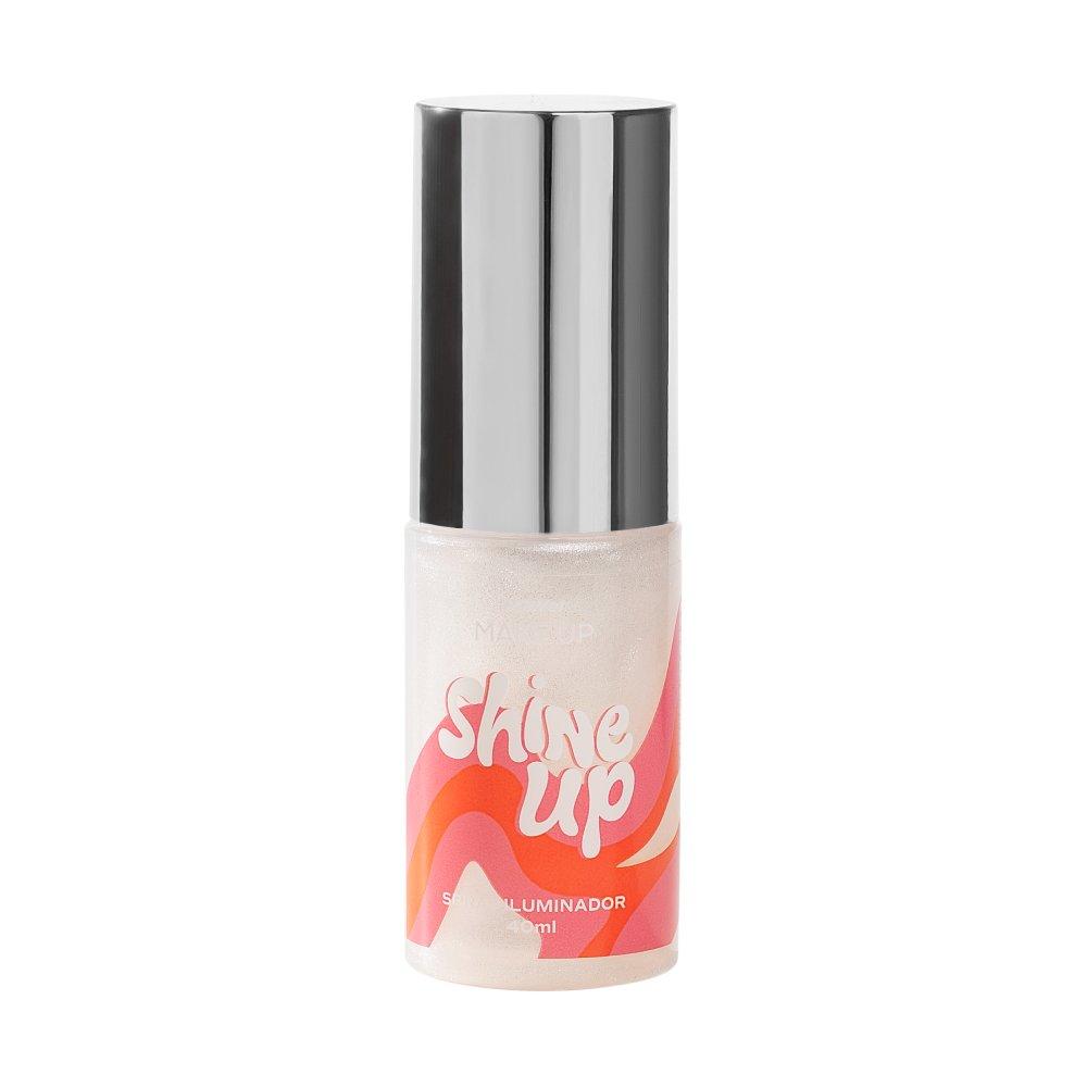 Iluminador Corporal Shine Up Em Spray Panvel Cosmic Make Up 40ml - 1