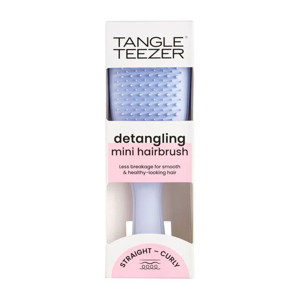 Escova De Cabelo Tangle Teezer The Ultimate Detangler Mini Digital Lavander - 1
