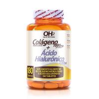 Colágeno Hidrolisado 100mg + Ácido Hialurônico 150mg 180 Tabletes - 1