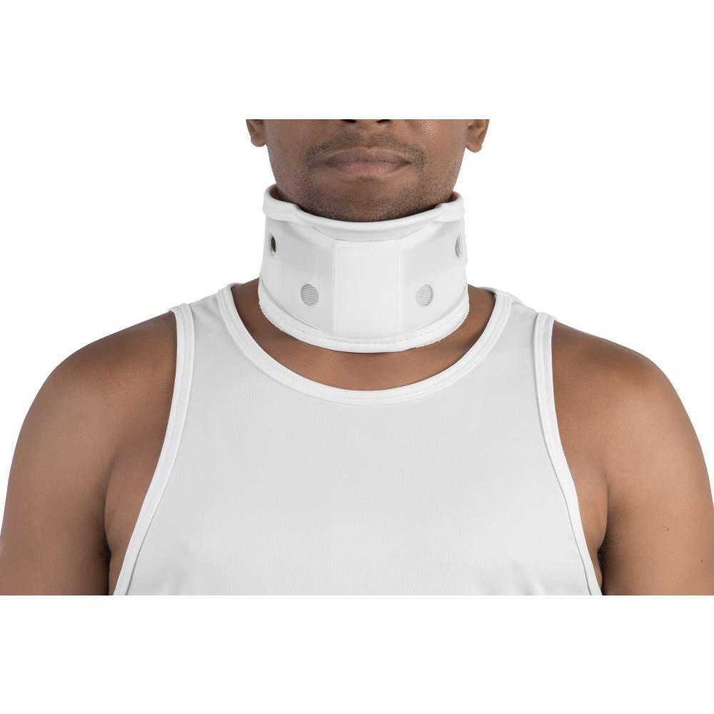 Colar Cervical Com Apoio Mentoniano Mercur Grande - 1