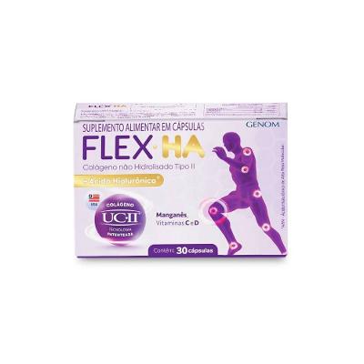 Colageno Flex Ha 30 Capsulas