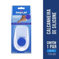 Calcanheira Silicone Tenys Pe Baruel 39 - 43 - 1