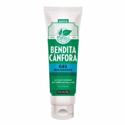 Canfora Bendita Canfora Gel 80g
