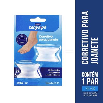 Corretivo Para Joanetes Tenys Pe Baruel 39 - 43