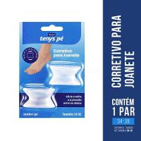 Corretivo Para Joanetes Tenys Pe Baruel 34 - 38 - 1