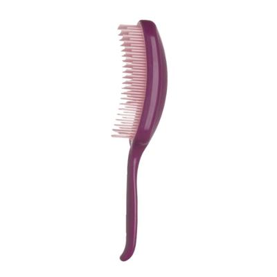 Escova De Cabelo Belliz Flex Raquete Cassis
