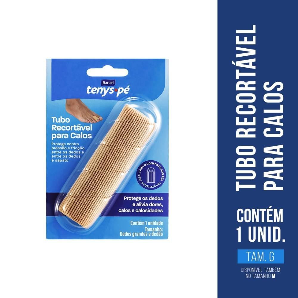 Tenys Pe Baruel Tubo Recort Calos Dedos G - 1