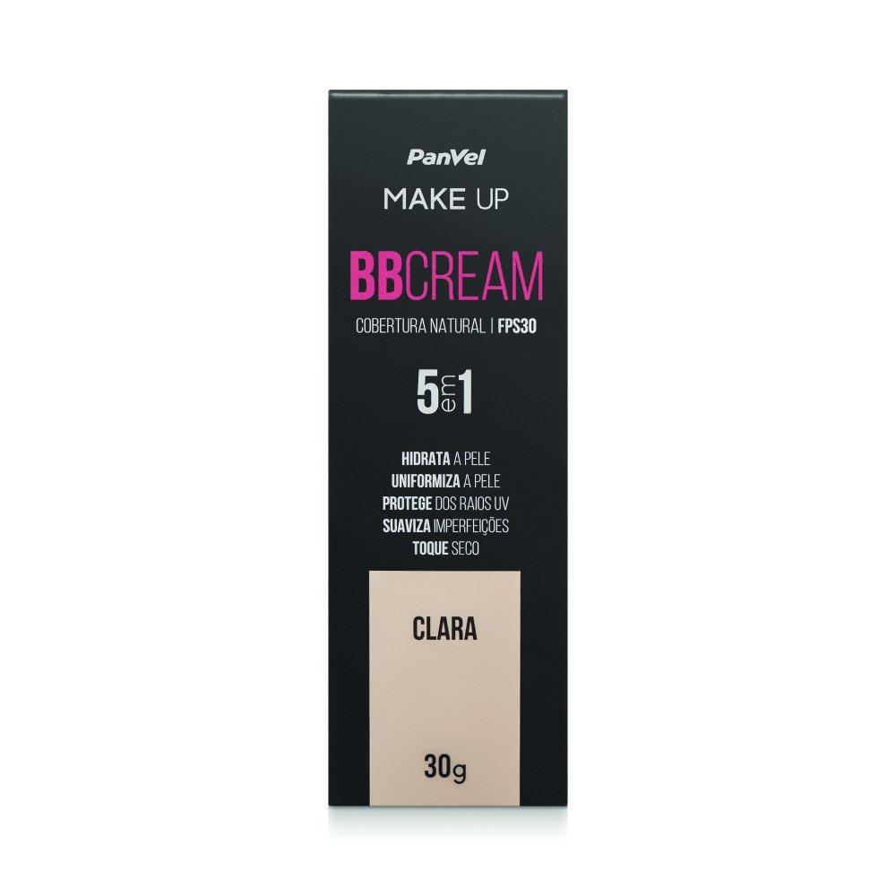 Bb Cream Panvel Make Up 5 Em 1 Fps30 Clara 30g - 2