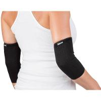 Cotoveleira Elastica Mercur Preta G - 4